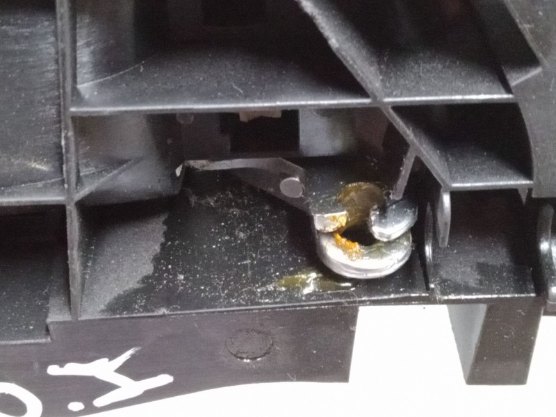 Recambio de maneta interior puerta delantera izquierda para peugeot 208 i (ca_, cc_) 1.2 vti 82 referencia OEM IAM   