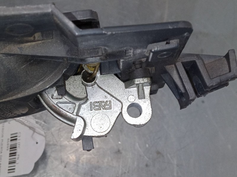 Recambio de maneta interior puerta delantera izquierda para citroën c3 i (fc_, fn_) 1.1 i referencia OEM IAM   