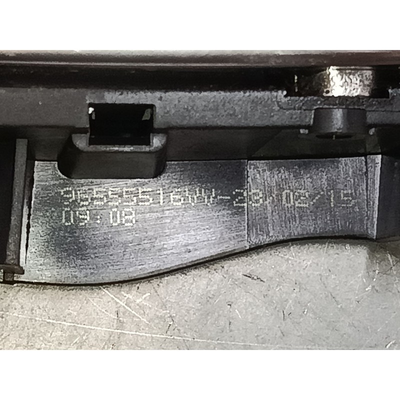 Recambio de maneta interior puerta delantera derecha para peugeot 208 i (ca_, cc_) 1.2 vti 82 referencia OEM IAM   