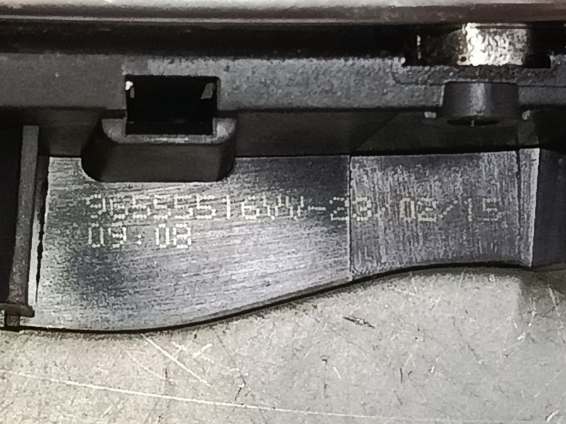 Recambio de maneta interior puerta delantera derecha para peugeot 208 i (ca_, cc_) 1.2 vti 82 referencia OEM IAM   