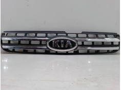 Recambio de rejillas capo para kia sportage ii (je_, km_) 2.0 crdi referencia OEM IAM   