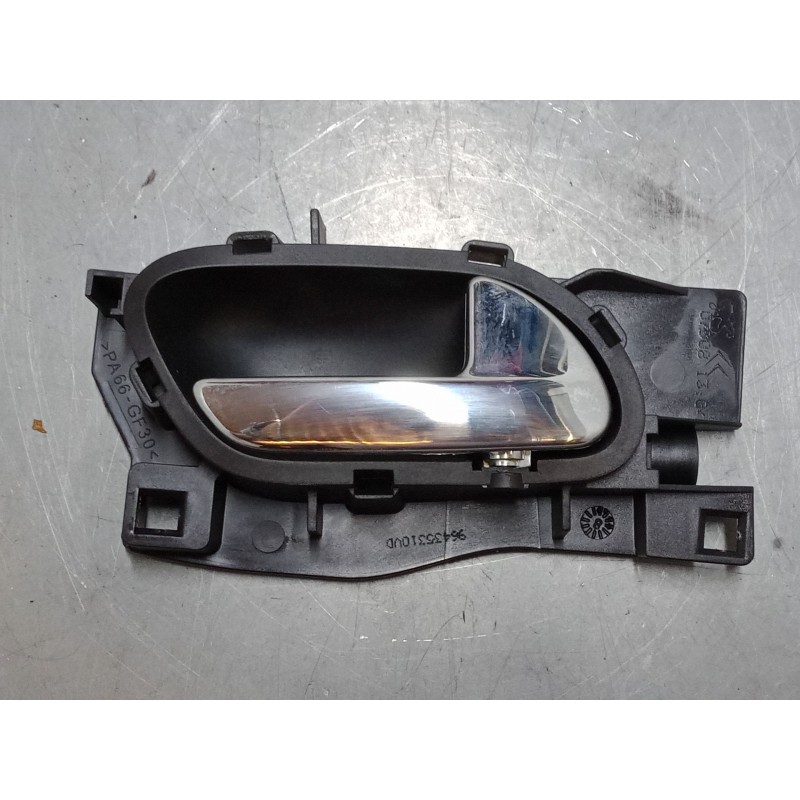 Recambio de maneta interior puerta delantera izquierda para citroën c4 i (lc_) 1.4 16v referencia OEM IAM   