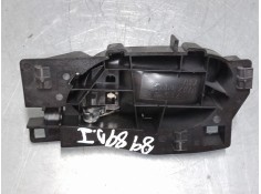 Recambio de maneta interior puerta delantera izquierda para citroën c4 i (lc_) 1.4 16v referencia OEM IAM    2