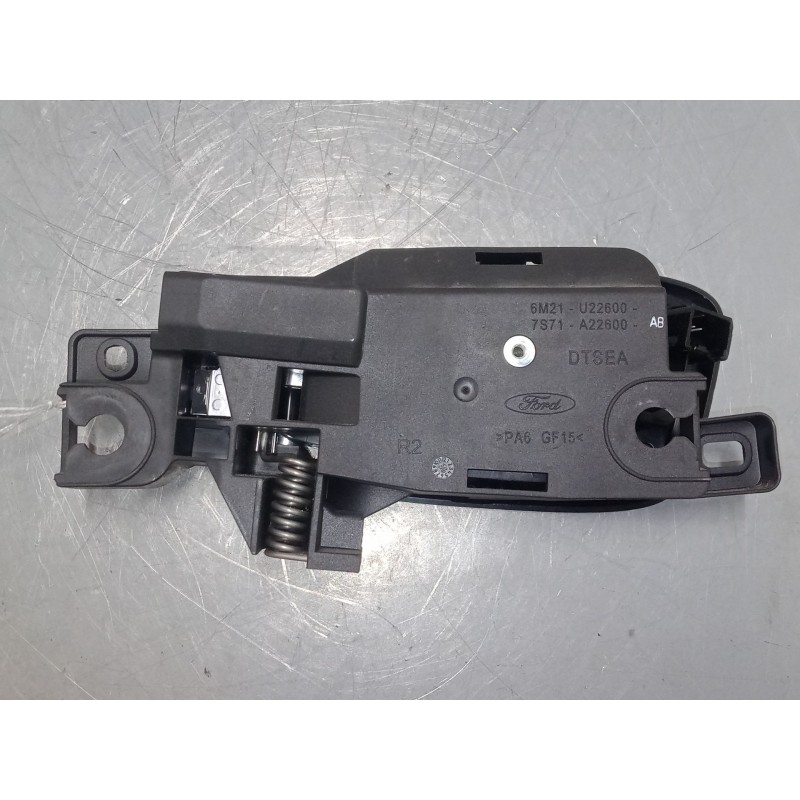 Recambio de maneta interior puerta trasera derecha para ford galaxy ii (wa6) 2.0 tdci referencia OEM IAM   