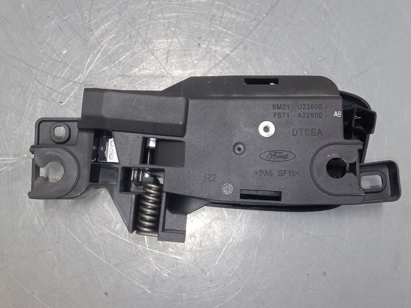 Recambio de maneta interior puerta trasera derecha para ford galaxy ii (wa6) 2.0 tdci referencia OEM IAM   