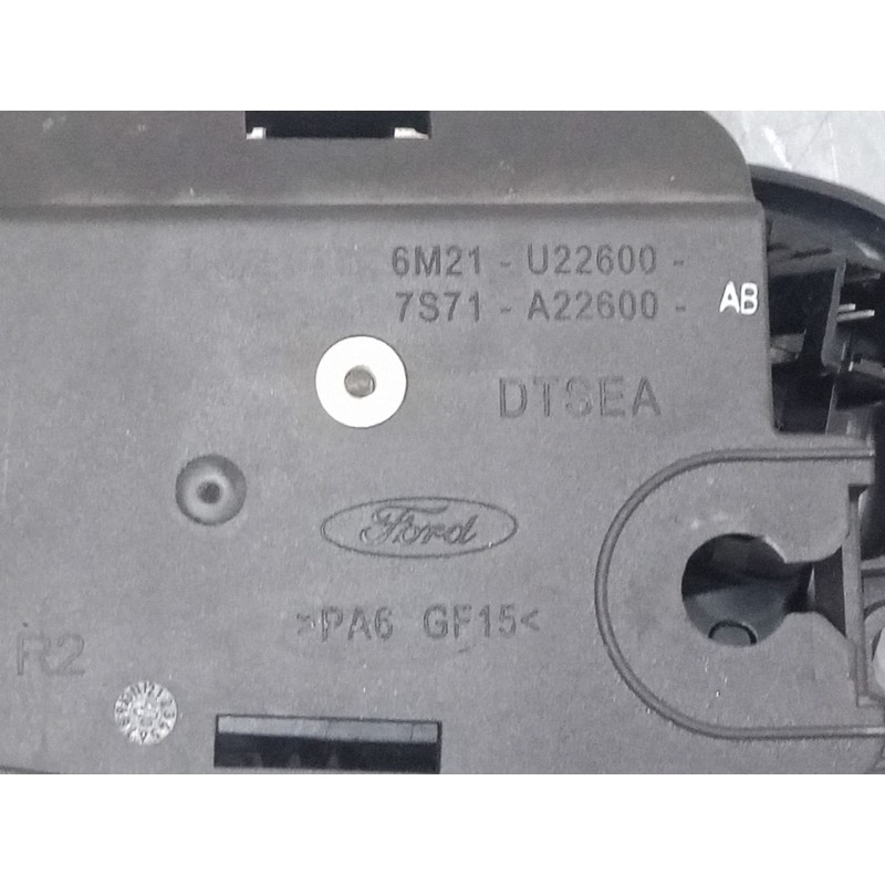 Recambio de maneta interior puerta trasera derecha para ford galaxy ii (wa6) 2.0 tdci referencia OEM IAM   