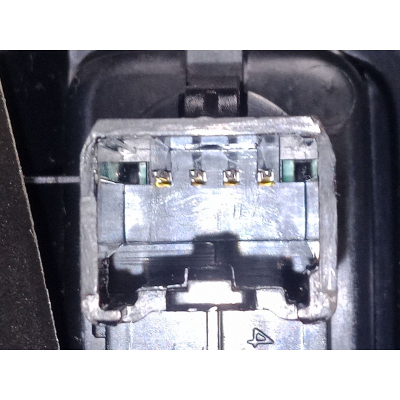 Recambio de maneta interior puerta trasera derecha para ford galaxy ii (wa6) 2.0 tdci referencia OEM IAM   