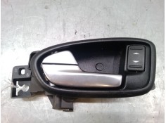 Recambio de maneta interior puerta trasera izquierda para ford galaxy ii (wa6) 2.0 tdci referencia OEM IAM