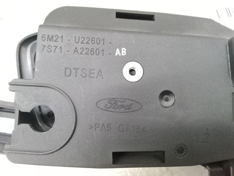 Recambio de maneta interior puerta trasera izquierda para ford galaxy ii (wa6) 2.0 tdci referencia OEM IAM   