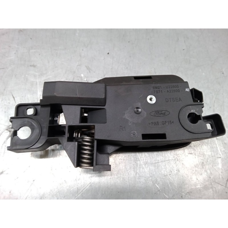 Recambio de maneta interior puerta delantera derecha para ford galaxy ii (wa6) 2.0 tdci referencia OEM IAM   