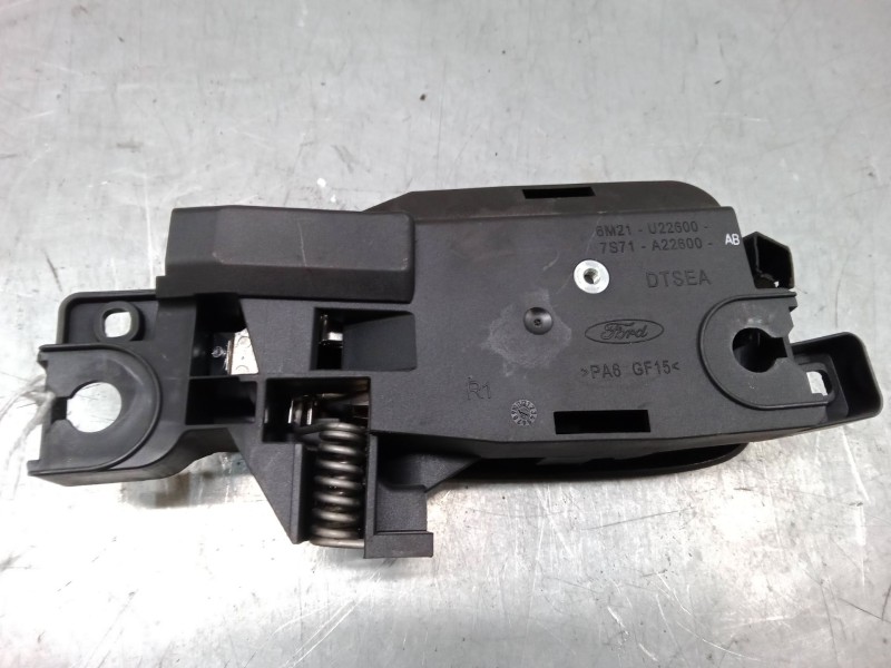 Recambio de maneta interior puerta delantera derecha para ford galaxy ii (wa6) 2.0 tdci referencia OEM IAM   
