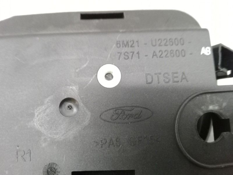 Recambio de maneta interior puerta delantera derecha para ford galaxy ii (wa6) 2.0 tdci referencia OEM IAM   