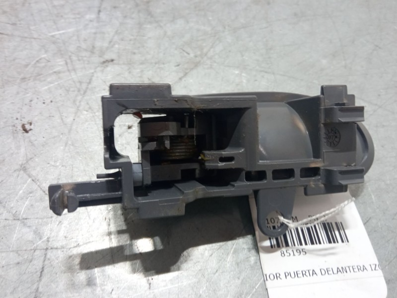 Recambio de maneta interior puerta delantera izquierda para peugeot 107 (pm_, pn_) 1.0 referencia OEM IAM   