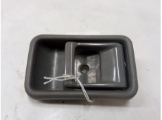 Recambio de maneta interior puerta delantera derecha para asia motors rocsta todo terreno, cerrada (am102) 2.2 d 4x4 referencia