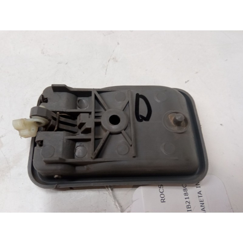 Recambio de maneta interior puerta delantera derecha para asia motors rocsta todo terreno, cerrada (am102) 2.2 d 4x4 referencia 
