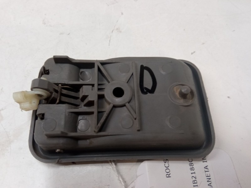 Recambio de maneta interior puerta delantera derecha para asia motors rocsta todo terreno, cerrada (am102) 2.2 d 4x4 referencia 