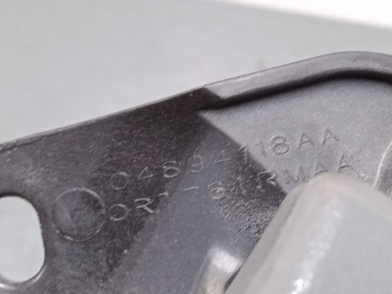 Recambio de maneta interior puerta delantera derecha para chrysler voyager iv (rg, rs) 2.5 crd referencia OEM IAM   