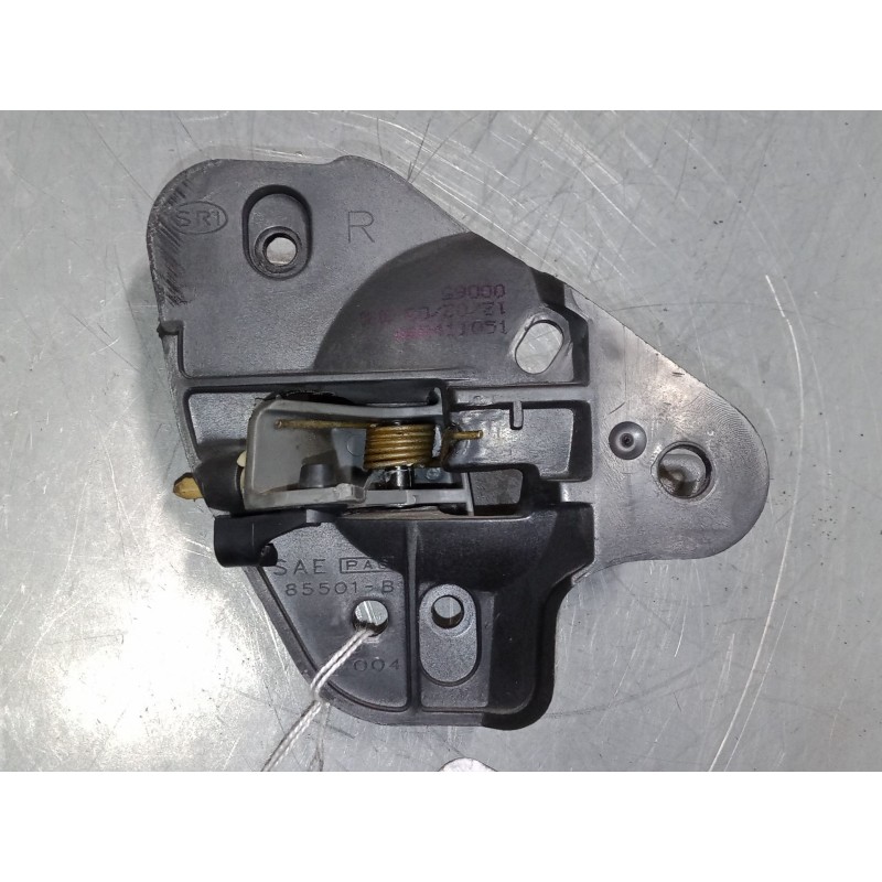 Recambio de maneta interior puerta delantera derecha para chrysler voyager iv (rg, rs) 2.5 crd referencia OEM IAM   