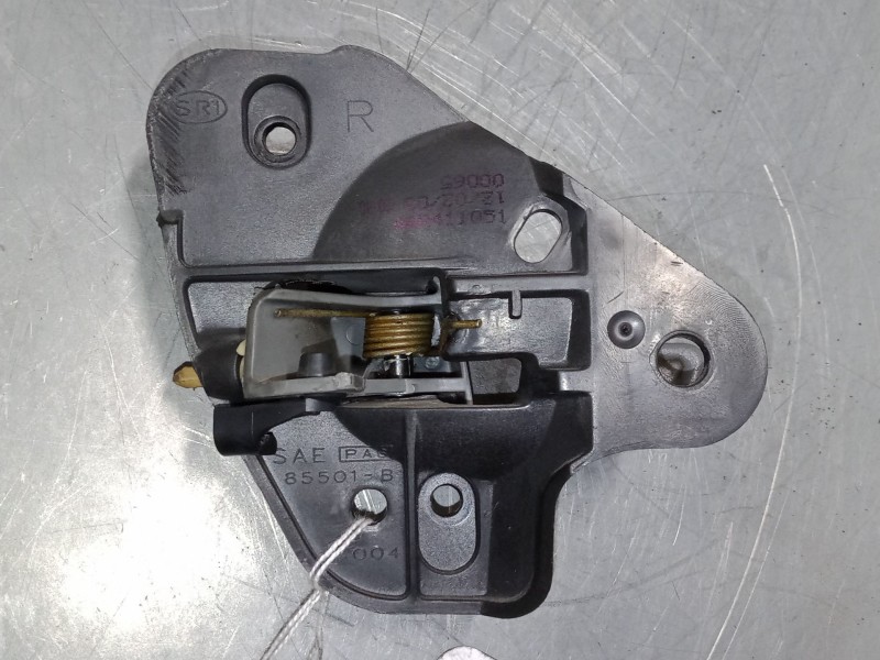 Recambio de maneta interior puerta delantera derecha para chrysler voyager iv (rg, rs) 2.5 crd referencia OEM IAM   