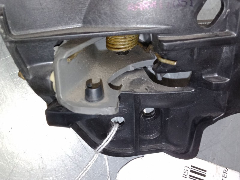 Recambio de maneta interior puerta delantera derecha para chrysler voyager iv (rg, rs) 2.5 crd referencia OEM IAM   