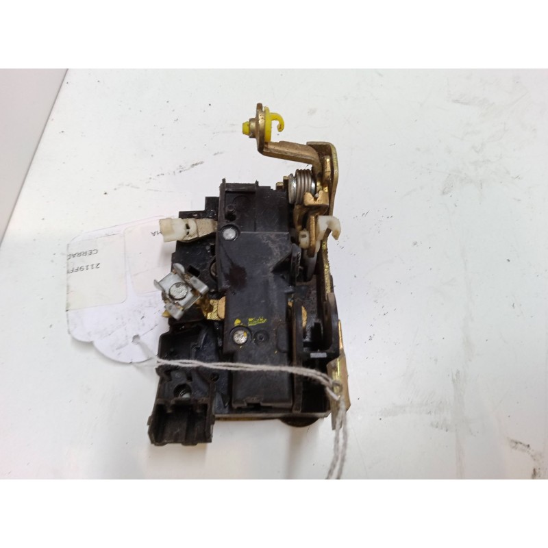 Recambio de cerradura puerta delantera derecha para renault kangoo express (fc0/1_) 1.5 dci (fc07, fc1r) referencia OEM IAM    Recambio de cerradura puerta delantera derecha para renault kangoo express (fc0/1_) 1.5 dci (fc07, fc1r) referencia OEM IAM
