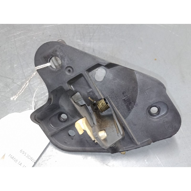 Recambio de maneta interior puerta delantera izquierda para chrysler voyager iv (rg, rs) 2.5 crd referencia OEM IAM   