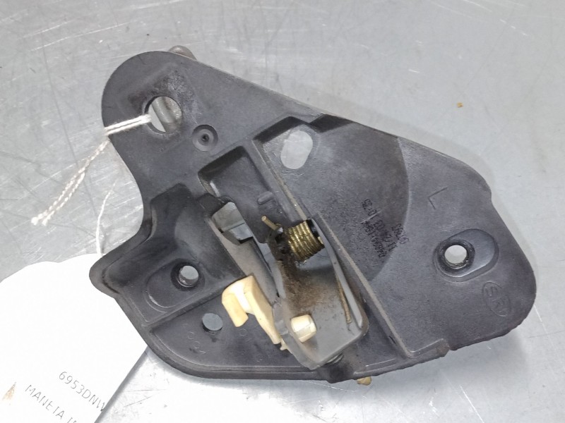 Recambio de maneta interior puerta delantera izquierda para chrysler voyager iv (rg, rs) 2.5 crd referencia OEM IAM   