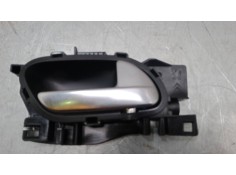 Recambio de maneta interior puerta delantera derecha para peugeot 208 i (ca_, cc_) 1.6 hdi / bluehdi 75 referencia OEM IAM