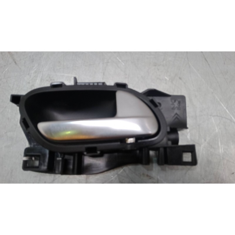 Recambio de maneta interior puerta delantera derecha para peugeot 208 i (ca_, cc_) 1.6 hdi / bluehdi 75 referencia OEM IAM   