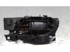 Recambio de maneta interior puerta delantera derecha para peugeot 208 i (ca_, cc_) 1.6 hdi / bluehdi 75 referencia OEM IAM    2