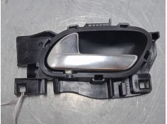 Recambio de maneta interior puerta delantera izquierda para peugeot 208 i (ca_, cc_) 1.6 hdi / bluehdi 75 referencia OEM IAM