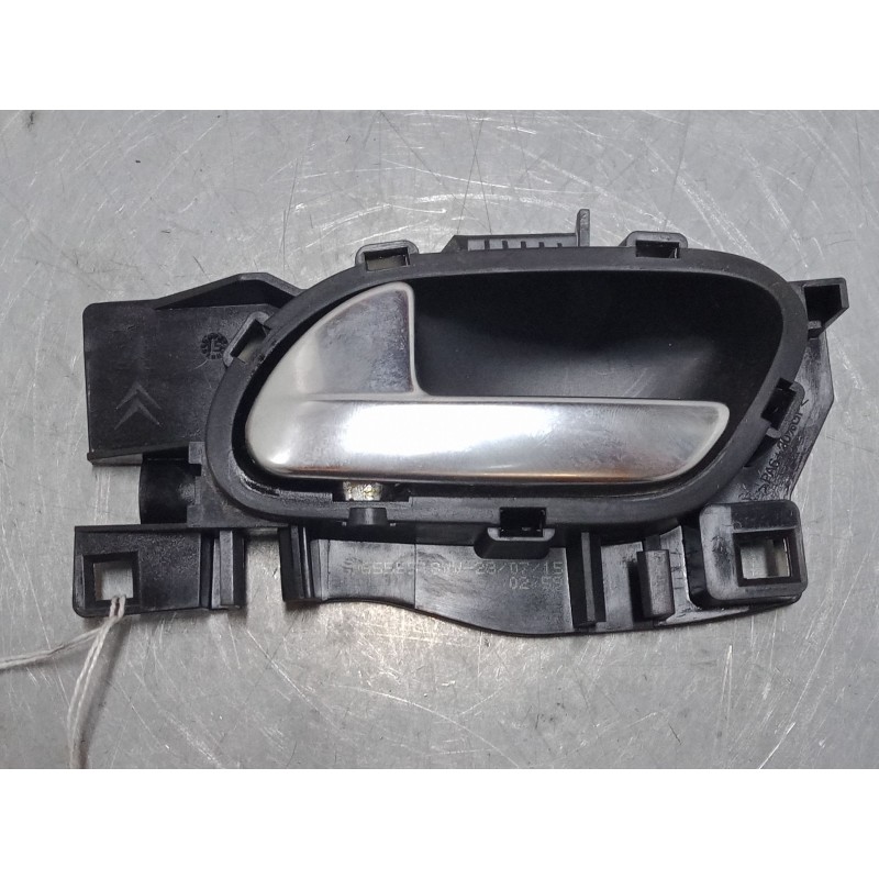 Recambio de maneta interior puerta delantera izquierda para peugeot 208 i (ca_, cc_) 1.6 hdi / bluehdi 75 referencia OEM IAM   