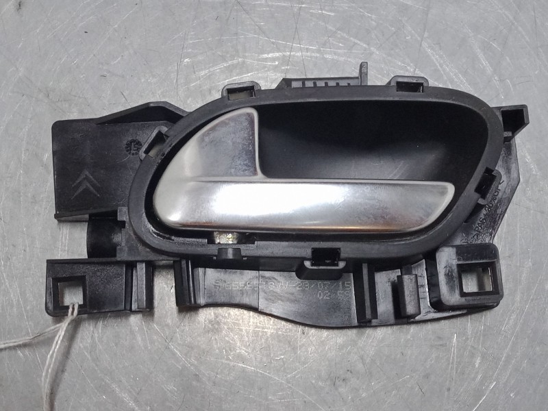 Recambio de maneta interior puerta delantera izquierda para peugeot 208 i (ca_, cc_) 1.6 hdi / bluehdi 75 referencia OEM IAM   