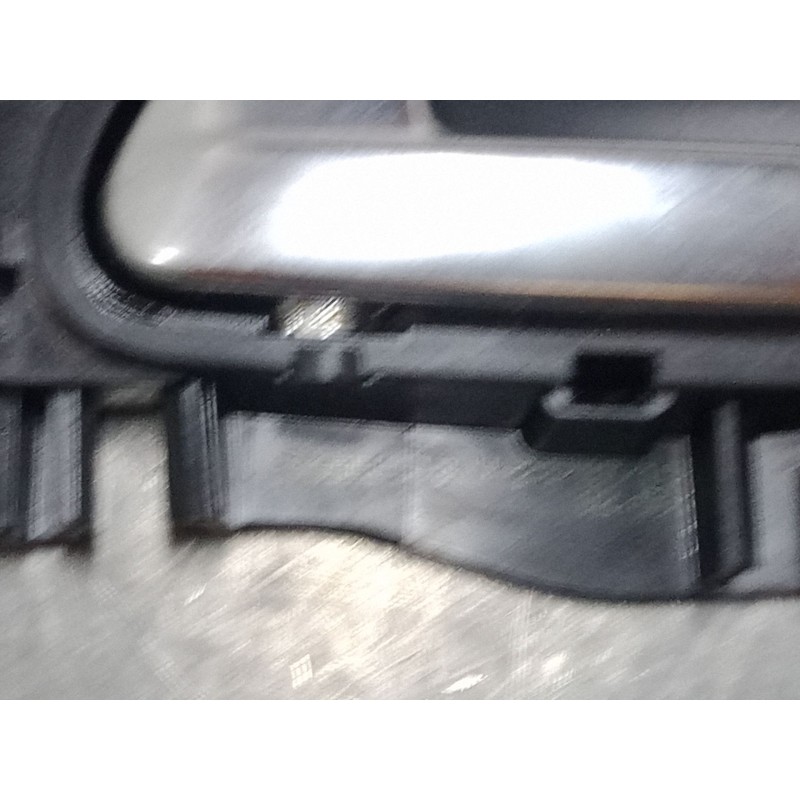 Recambio de maneta interior puerta delantera izquierda para peugeot 208 i (ca_, cc_) 1.6 hdi / bluehdi 75 referencia OEM IAM   