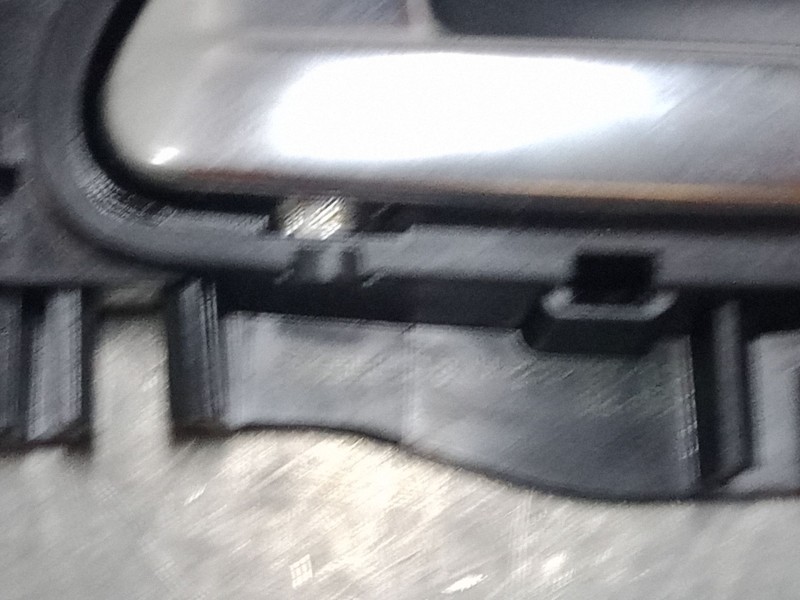 Recambio de maneta interior puerta delantera izquierda para peugeot 208 i (ca_, cc_) 1.6 hdi / bluehdi 75 referencia OEM IAM   