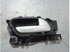 Recambio de maneta interior delantera derecha para peugeot partner tepee 1.6 bluehdi 100 referencia OEM IAM   