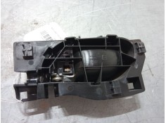 Recambio de maneta interior delantera derecha para peugeot partner tepee 1.6 bluehdi 100 referencia OEM IAM    2