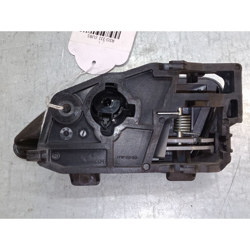 Recambio de maneta interior puerta trasera izquierda para kia rio iii (ub) 1.1 crdi referencia OEM IAM   