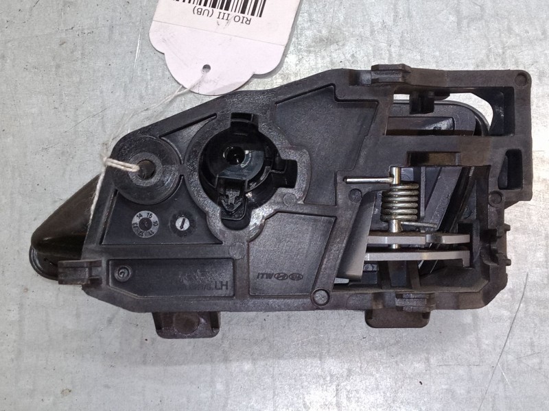 Recambio de maneta interior puerta trasera izquierda para kia rio iii (ub) 1.1 crdi referencia OEM IAM   