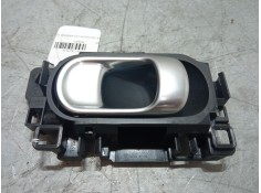 Recambio de maneta interior delantera izquierda para citroën c4 cactus 1.2 vti 82 referencia OEM IAM