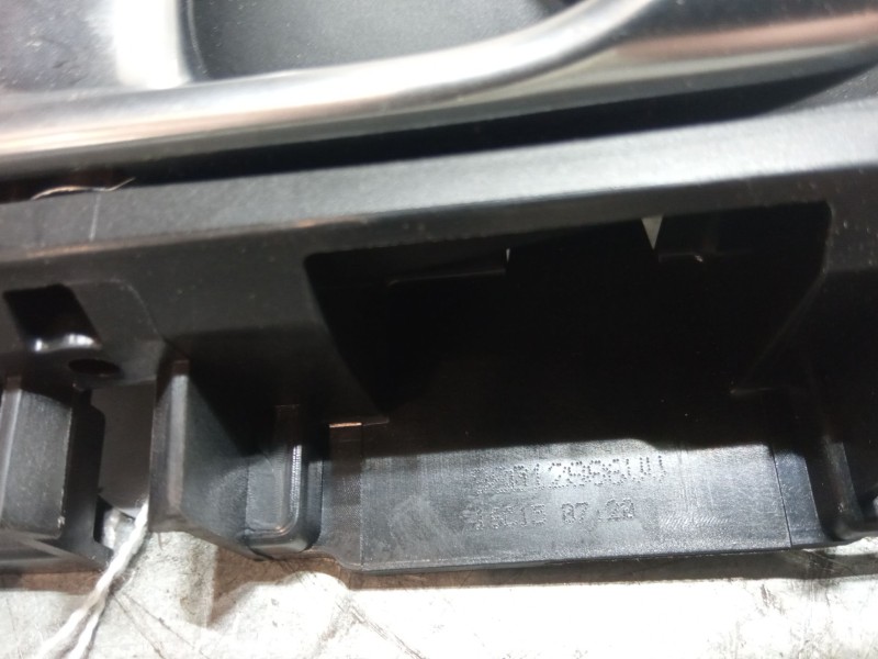 Recambio de maneta interior delantera izquierda para citroën c4 cactus 1.2 vti 82 referencia OEM IAM   