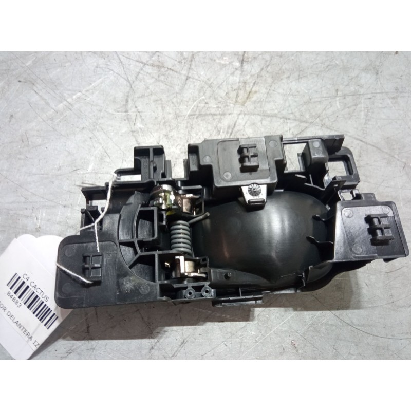 Recambio de maneta interior delantera izquierda para citroën c4 cactus 1.2 vti 82 referencia OEM IAM   
