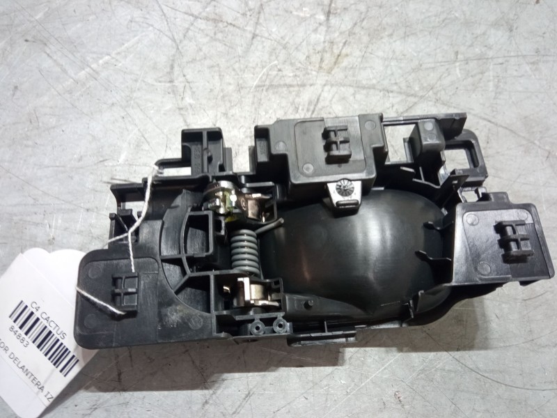 Recambio de maneta interior delantera izquierda para citroën c4 cactus 1.2 vti 82 referencia OEM IAM   
