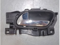 Recambio de maneta interior delantera izquierda para citroën c3 ii (sc_) 1.4 referencia OEM IAM