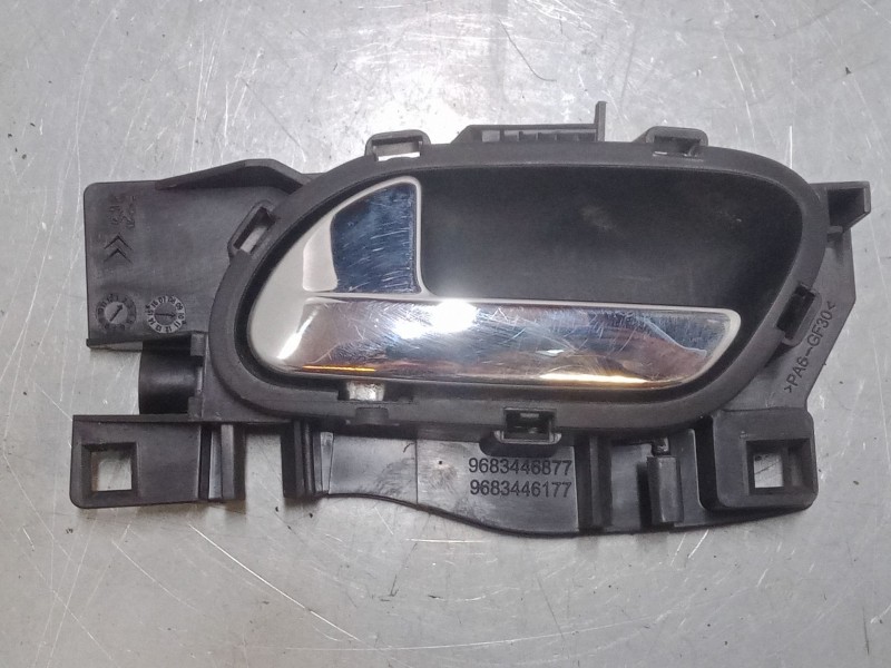 Recambio de maneta interior delantera izquierda para citroën c3 ii (sc_) 1.4 referencia OEM IAM   