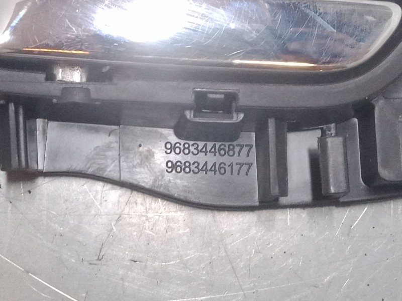 Recambio de maneta interior delantera izquierda para citroën c3 ii (sc_) 1.4 referencia OEM IAM   
