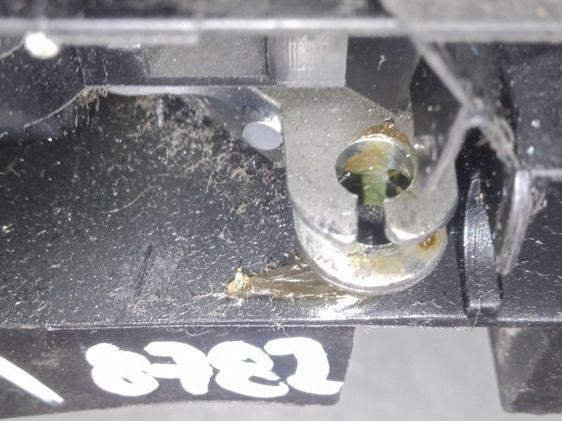 Recambio de maneta interior delantera izquierda para citroën c3 ii (sc_) 1.4 referencia OEM IAM   