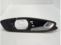 Recambio de maneta interior puerta delantera derecha para audi a1 sportback (8xa, 8xf) 1.2 tfsi referencia OEM IAM