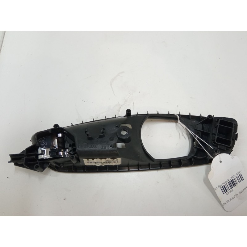Recambio de maneta interior puerta delantera derecha para audi a1 sportback (8xa, 8xf) 1.2 tfsi referencia OEM IAM   