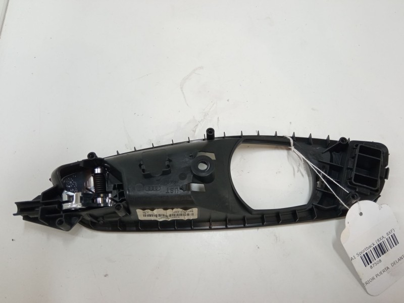 Recambio de maneta interior puerta delantera derecha para audi a1 sportback (8xa, 8xf) 1.2 tfsi referencia OEM IAM   